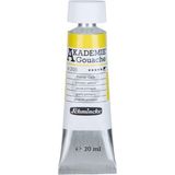 Odea Schmincke Akademie Guaj Boya 20 ml 205 Primary Yellow - 1