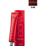 Odea Schwarzkopf Igora Royal 5-88 Açık Kahve Yoğun Kızıl