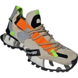 Odea Scootland Bağlı Lastikli Triko Fashion Sport Erkek Spor Ayakkabı 19279, Kum, 42 - 0 - Siyah