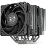 Odea Scythe Magoroku Dual Tower Dual Fan Cpu Hava Soğutucu, Intel LGA1700, LGA1151, Amd Am5, Am4 Desteği, 120MM, SCMR-1000