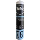 Odea Şeffaf Akvaryum Silikonu, 310 ml Hacim, Su Geçirmez Özellik - Ahşap