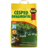 Odea Semillas Fito Ornamental Karışımı 6 Mix Çim Tohumu 5 kg Koyu Yeşil Dış Mekan Kullanımı Için