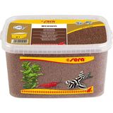 Odea Sera Gravel Brown Lava 2-3 mm 6.000 ml - Kahverengi Doğal Çakıl (Ø 2-3 Mm) Tüm Tatlı ve Deniz Suyu Akvaryumları Için