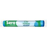 Odea Sera-Jumbo Boy Çöp Torbası 80X110 - Ahşap - Bej