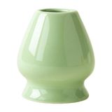 Odea Seramik Matcha Çayı Fırça Bamboo Whisk Tutucu Köpürtücü Tutacağı CIN580 - 0 - 19 L