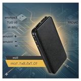 Odea Ses Sensörlü Powerbank, Ses Kayıt Cihazı, Pratik Kullanım - Altın