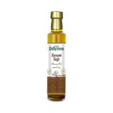 Odea Shiffa Home Susam Yağı 250 ml | Soğuk SIKIM%100 Doğal Saf Bitkisel Yağ | Omega, Vitamin ve Mineral Açısından Zengin | Cilt ve Saç Bakım Yağı | Masaj, Mutfak ve Aromaterapi Kullanımı