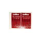 Odea Sınger 2 Paket 14 Numara Dikiş Makinası Iğnesi Standart Dikiş