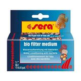 Odea Siporax Bio Active Professional 35 G Yeni Su Arıtma Yöntemi, 24 Saat Sonra Bile Amonyum, Nitrit, Nitratı Azaltır ve Kendi Kendini Temizleyen Yüksek Performanslı Filtre Ortamıdır