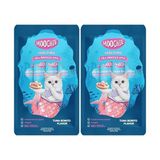 Odea Sıvı Kedi Ödülü Ton-Palamut 5X15 gr (2 Paketi)