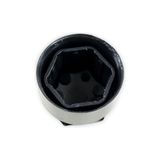Odea Siyah Bijon Kapağı (5 Adet) - (DipCamo)Charcoal-White - 14 inç