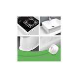 Odea Sızdırmazlık Bandı Lavabo Bantı Banyo Mutfak Lavabo Küvet Duş Teknesi Su Geçirmez Kenar Bant 320 cm x 37 mm