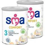 Odea Sma 3 Devam Sütü Comfort 400 gr x 2 Adet 104664-2 - Aloe Vera