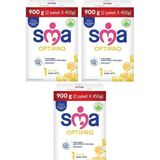 Odea Sma Optıpro 1 Numara 900 gr 3`lü Avantaj Paketi (2700 Gr) 104662-3-1 - 0,25 L