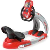 Odea Smoby, 370206, Pilot V8 Sürüş Simülatörü, Driver & Holder, Pilot V8 Driving Simulator