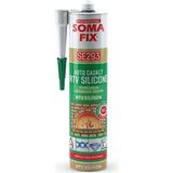 Odea Somafix SE293 Kırmızı Rtv Silikon 280 gr – Yüksek Isıya Dayanıklı, Conta ve Sızdırmazlık Silikonu - 01-Mavi