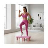 Odea Spor Evinizde Step Tahtası Pilates Tahtası (12 cm Yükseklik)