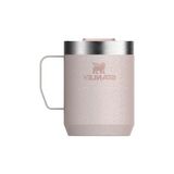 Odea Stanley Classic Legendary Termos Bardak 0.23 Litre - Hammertone Rose Quartz | Paslanmaz Çelik