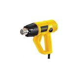 Odea Stanley STXH2000/TR Değişken Hız Ayarlı Profesyonel Sıcak Hava Tabancası, 2000 W, Sarı/siyah