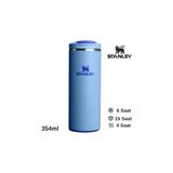 Odea Stanley The Transit Fliptop Mug 0.35 L Termos Kupa Bardak Matara Mavi, 10-13063-0052
