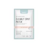 Odea Stopever Clearly Spot Patch, Sivilce Karşıtı Şeffaf Plaster | Şeffaf, Ultra Ince, Hidrokolloid + Niacinamide + Salicylic Asit Içerikli Akne Karşıtı Yüz Bandı | 24 Adet - 41 Delft Blue