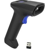 Odea Sunlux RW10 2d Karekod Kablosuz Barkod Okuyucu + Wıfı USB Dongle - Altın