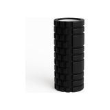 Odea Sunyo Foam Roller Masaj Rulosu – Yo, Pilates, Fitness ve Fizyoterapi Için Eva Köpük Masaj Aleti (33X14 Cm) (Siyah)