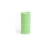 Odea Sunyo Foam Roller Masaj Rulosu – Yo, Pilates, Fitness ve Fizyoterapi Için Eva Köpük Masaj Aleti (33X14 Cm) (Yeşil)