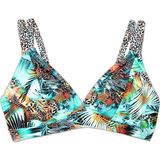 Odea Suwen Aqua Üçgen Bikini Üst - 0 - Gold - 0 - 1 Yaş