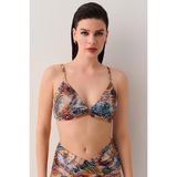Odea Suwen Freya Üçgen Bikini Üst - 0 - Gold - 0 - 1 Yaş