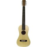 Odea Sx TG1E Elektro Akustik Traveller Gitar, Natural - 3 Renk Sunburst