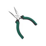 Odea T 21053 Elektronikçi Düz Kargaburun, 115 Mm, Siyah - 001-Renkli