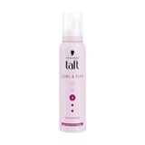 Odea Taft Curl & Flex Saç Köpüğü 150 ml