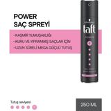 Odea Taft Power Kaşmir (Mega Güçlü) Sprey 250 ml Saç Spreyi