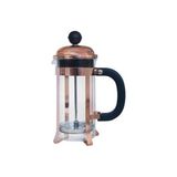 Odea Taşev Holmes French Press 350 ml Filtre Kahve Demleme Demliği - 001-Renkli