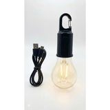 Odea Taşınabilir LED Ampul Lamba – USB ile Şarj Edilebilir