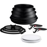 Odea Tefal Ingenio Expertise 5x Büyük Set - 12 Parça