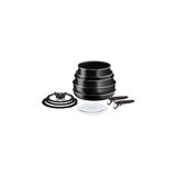 Odea Tefal Ingenio Simplecook 1x Büyük Tava Tencere Seti - 12 Parça