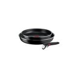 Odea Tefal Titanyum 1x Ingenio Simplecook 3 Parça Tava Seti - 2100134663