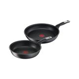 Odea Tefal Titanyum 6x Unlimited 22/28 cm Indüksiyon Tabanlı 2'li Tava Seti - 2100120022