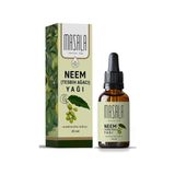 Odea Tesbih Ağacı Yağı 20 Ml. Soğuk Pres Neem Yağı (Neem Carrier Oil)