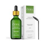 Odea The Ceel Biberiye Saç Yağı Complexi 50 ml - Biotin, Hint Yağı ve Vitamin E Içeren Bitkisel Bakım Yağı, Saç Derisi, Kaş ve Kirpik Için Besleyici ve Parlaklık Destekleyici