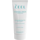 Odea The Ceel Yoğun Nemlendirici Jel Yüz Kremi 50 Ml, Hyalüronik Asit ve Panthenol ile Cilt Bariyeri Destekleyici, Aloe Vera Özlü Su Bazlı Ferahlatıcı Bakım ve Makyaj Bazı
