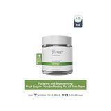 Odea The Purest Solutions, Arındırıcı ve Canlandırıcı Tüm Ciltler Için Meyve Asitleri Içeren Toz Temizleyici 55 gr (%0,2 Azelaik Asit & Malik Asit)