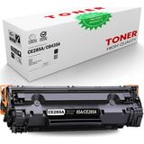 Odea Tkz Lunatic Hp Laserjet Uyumlu CE285A WB/P1100/P1102/P1102W/P1104/M1132 2000 Sayfa Kapasiteli Muadil Toner - Ahşap - 0,5