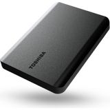 Odea Toshiba 1TB Canvio Basic 2.5" Harici Harddisk USB 3.2 Yüksek Performanslı Bağlantı - Altın