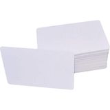 Odea Tr 20 Adet Değiştirilebilir Uıd Akıllı Kart Yeniden Yazılabilir 13,56 Mhz Rfıd Pvc Boş Kart 1k S50 Mf1 Mi-Fare Kapı Erişim Kontrol Bloğu 0 Sektör Için