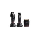 Odea TR-5800 Saç-Sakal-Ense-Günlük Tıraş Makinesi 3'lü Set (0.5mm Tarak Dahil)