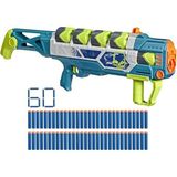Odea Tr 60 Nerf Elite Foam Dart ve 5 Adet 12 Dart Alan Süper Dart Kapsülü Içeren Nerf Rebel Ops Doom Topu, Çocuklar Için Nerf Oyuncak Hediyesi, 8 Yaş ve Üzeri - 12 V / Altın