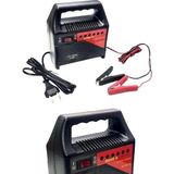 Odea Tr Akü Şarj Cihazı - Araba Motosiklet Tekne Aküleri Akülü Çocuk Araçları Için 6 Volt ve 12 Volt